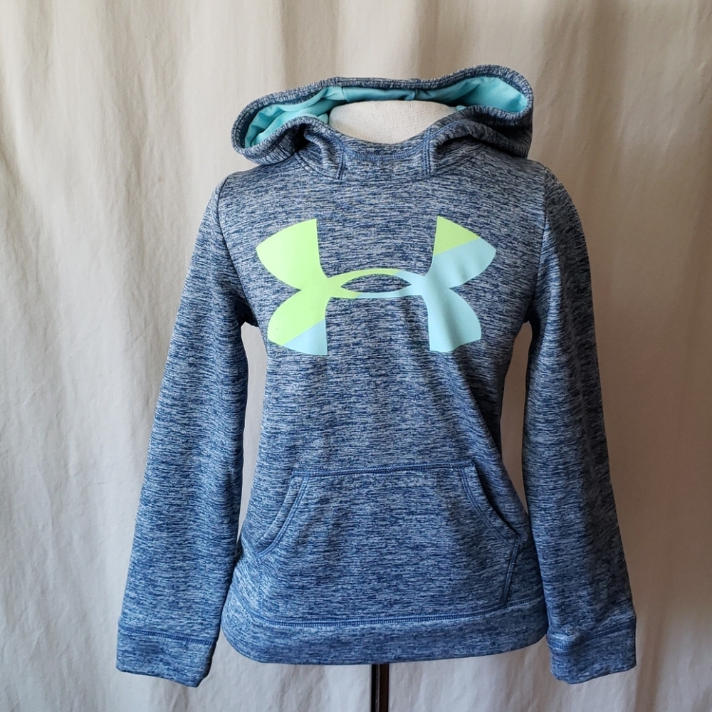 Under Armor youth medium coldgear sweatshirt